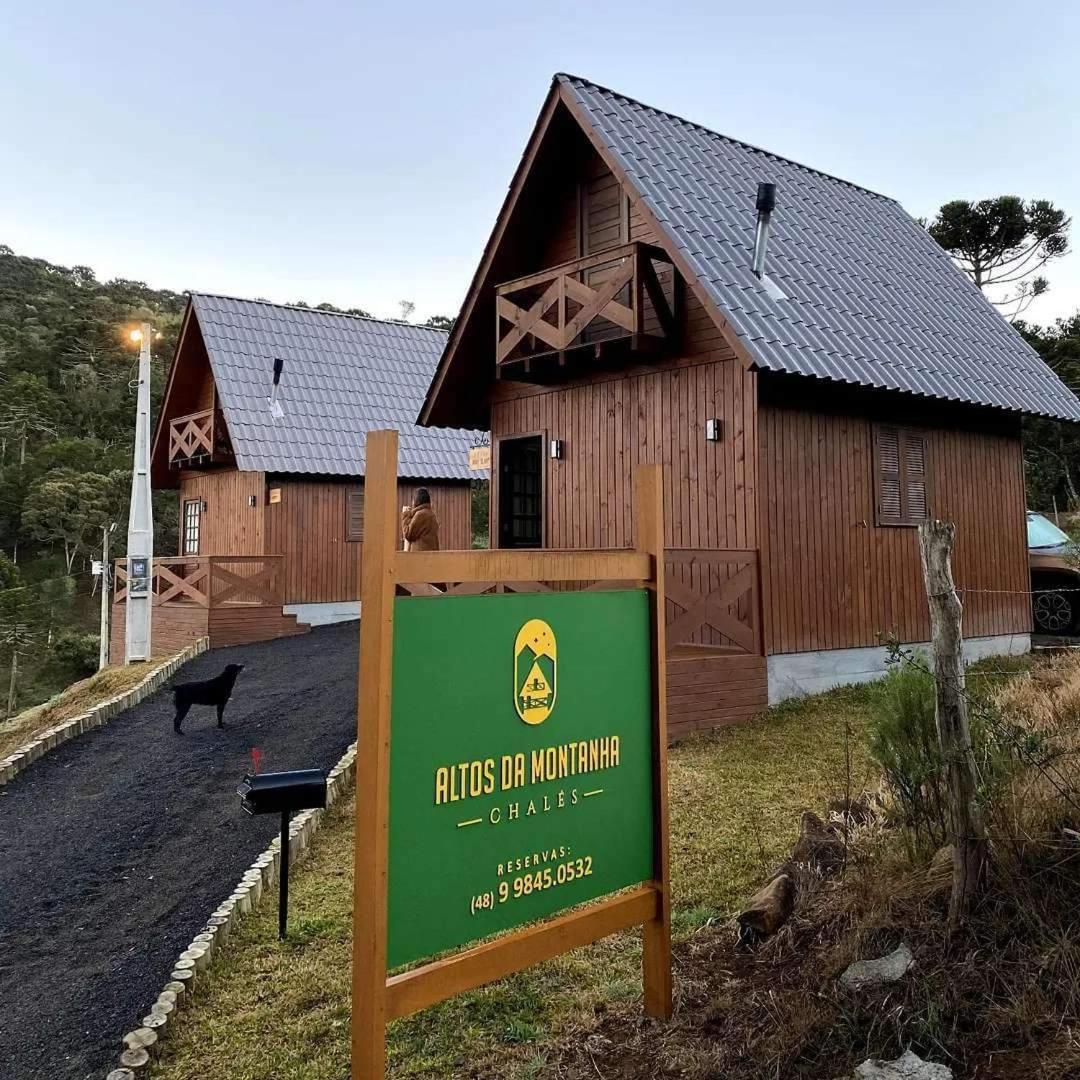 Chalet Altos Da Montanha- Everest Bom Jardim da Serra