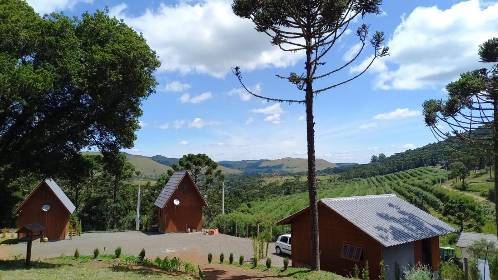 Chalet Altos Da Montanha- Everest Bom Jardim da Serra